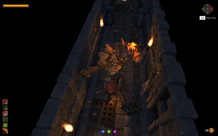 TinyKeep Steam Key GLOBAL - 18
