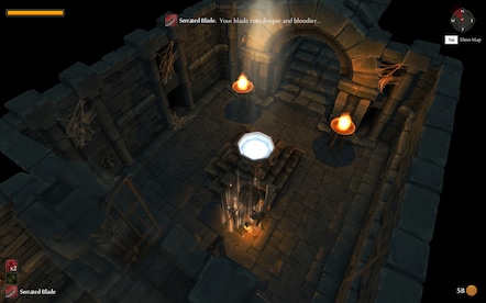 TinyKeep Steam Key GLOBAL - 17