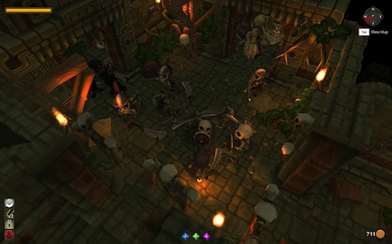 TinyKeep Steam Key GLOBAL - 19