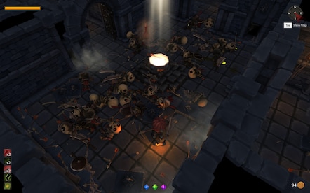 TinyKeep Steam Key GLOBAL - 14