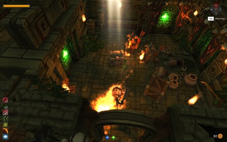 TinyKeep Steam Key GLOBAL - 10