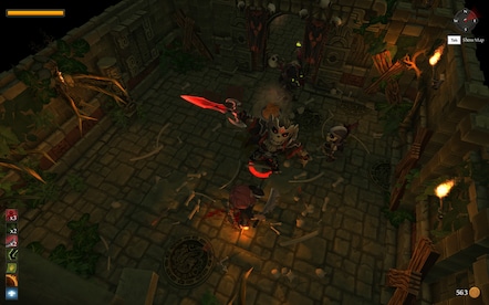 TinyKeep Steam Key GLOBAL - 9