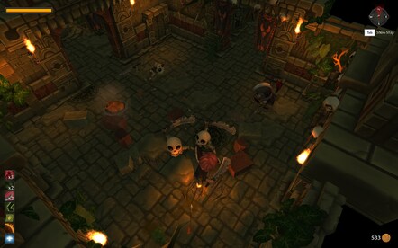 TinyKeep Steam Key GLOBAL - 7