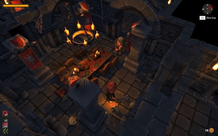 TinyKeep Steam Key GLOBAL - 2