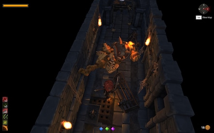 TinyKeep Steam Gift GLOBAL - 18