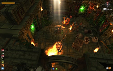 TinyKeep Steam Gift GLOBAL - 10
