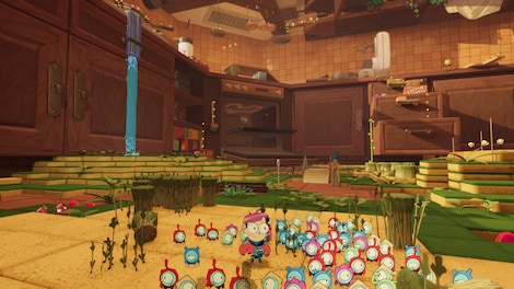 Tinykin (PC) - Steam Gift - EUROPE - 11