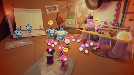 Tinykin (PC) - Steam Gift - EUROPE - 10