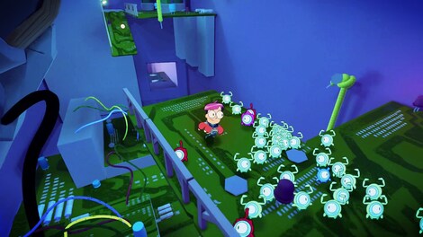 Tinykin (PC) - Steam Gift - NORTH AMERICA - 4