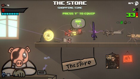 Tinyshot (PC) - Steam Key - GLOBAL - 8