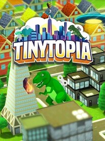 Tinytopia (PC) - Steam Gift - EUROPE - 1