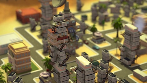 Tinytopia (PC) - Steam Key - CIS - 8