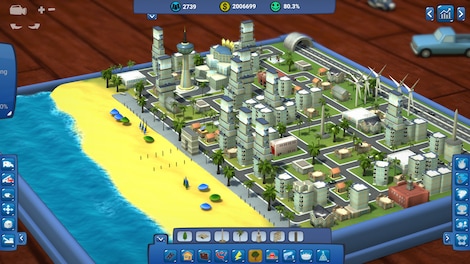 Tinytopia (PC) - Steam Key - CIS - 5