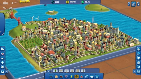 Tinytopia (PC) - Steam Key - CIS - 3