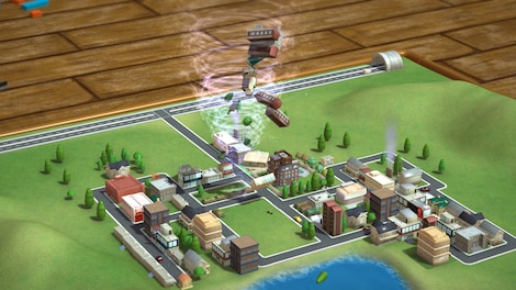 Tinytopia (PC) - Steam Key - CIS - 2
