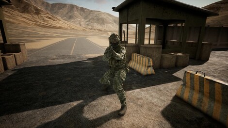 Tip of the Spear: Task Force Elite - Steam - Key GLOBAL - 3