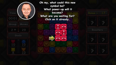 Tisnart Shapes Steam Key GLOBAL - 0