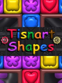 Tisnart Shapes Steam Key GLOBAL - 1
