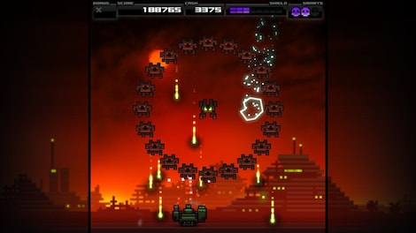 Titan Attacks! Steam Gift GLOBAL - 16