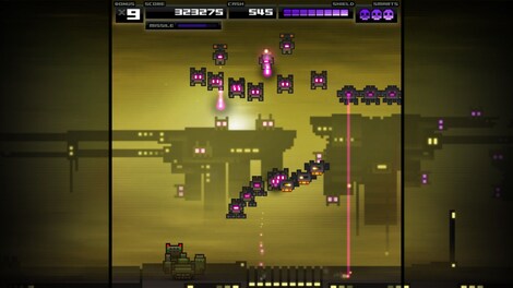 Titan Attacks! Steam Steam Gift WESTERN ASIA - 12