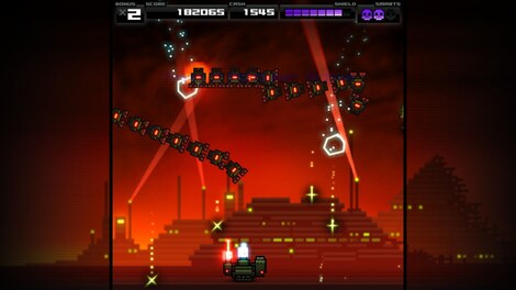 Titan Attacks! Steam Steam Gift WESTERN ASIA - 6