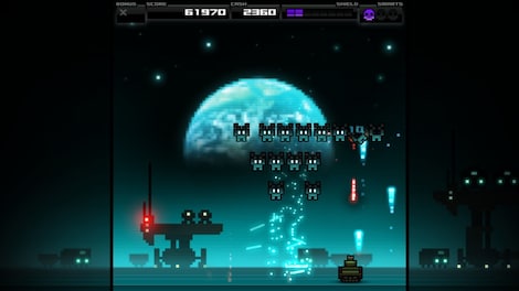 Titan Attacks! Steam Key GLOBAL - 17