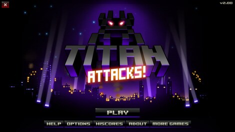 Titan Attacks! Steam Key GLOBAL - 14