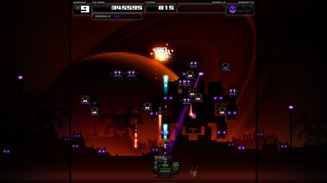 Titan Attacks! Steam Key GLOBAL - 13
