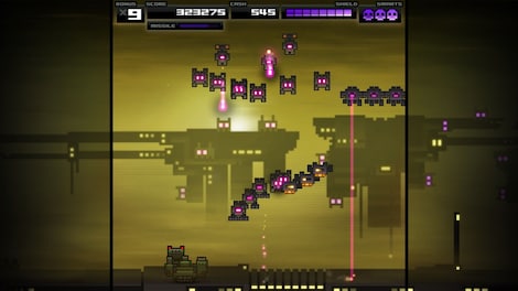 Titan Attacks! Steam Key GLOBAL - 12