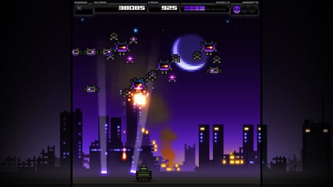 Titan Attacks! Steam Key GLOBAL - 11