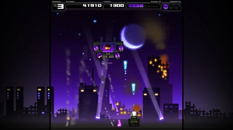 Titan Attacks! Steam Key GLOBAL - 7