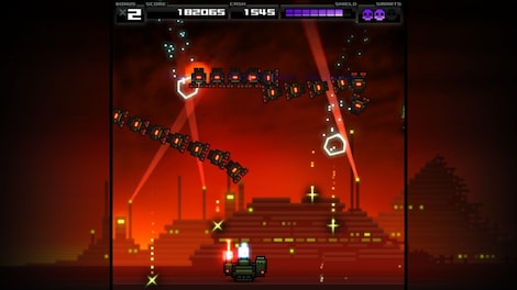 Titan Attacks! Steam Key GLOBAL - 6