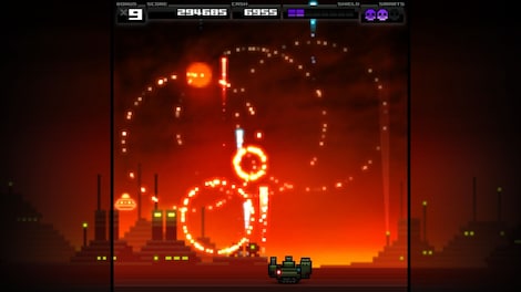Titan Attacks! Steam Key GLOBAL - 8