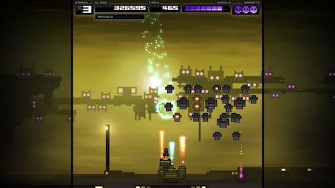 Titan Attacks! Steam Key GLOBAL - 5