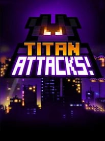 Titan Attacks! Steam Key GLOBAL - 2