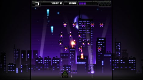 Titan Attacks! Steam Key GLOBAL - 4