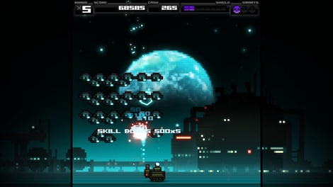 Titan Attacks! Steam Key GLOBAL - 3