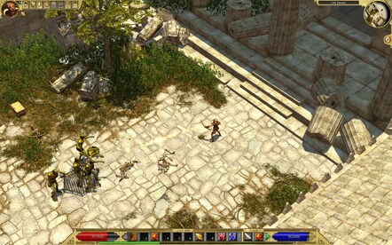 Titan Quest Anniversary Edition (PC) - Steam Gift - EUROPE - 6