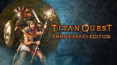 Titan Quest Anniversary Edition (PC) - Steam Key - CIS - 2