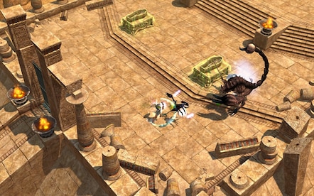 Titan Quest Anniversary Edition (PC) - Steam Key - CIS - 7