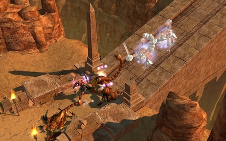 Titan Quest Anniversary Edition (PC) - Steam Key - CIS - 8