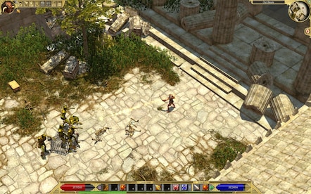 Titan Quest Anniversary Edition (PC) - Steam Key - CIS - 6