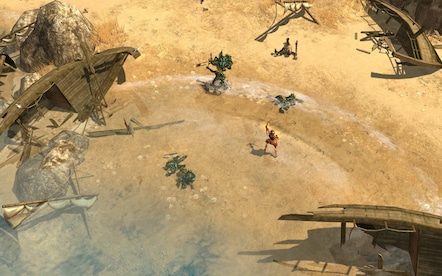 Titan Quest Anniversary Edition (PC) - Steam Key - CIS - 4