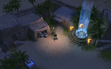 Titan Quest Anniversary Edition (PC) - Steam Key - CIS - 12