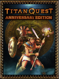 Titan Quest Anniversary Edition (PC) - Steam Key - CIS - 1