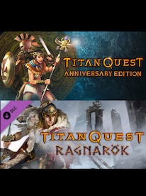 Titan Quest Anniversary + Ragnarok DLC (PC) - Steam Key - EUROPE - 1