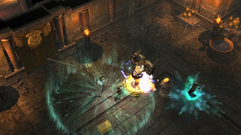 Titan Quest Anniversary + Ragnarok DLC (PC) - Steam Key - EUROPE - 5