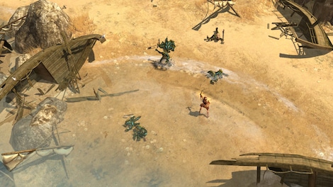 Titan Quest Anniversary + Ragnarok DLC Steam Key GLOBAL - 9