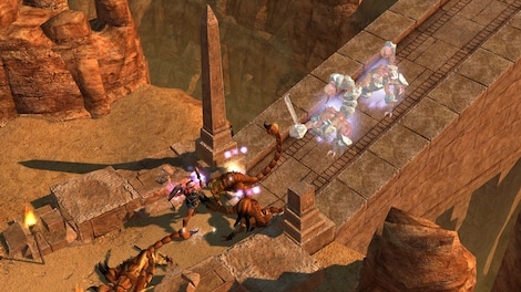 Titan Quest Anniversary + Ragnarok DLC Steam Key GLOBAL - 7