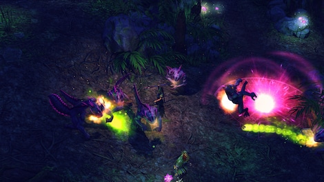 Titan Quest: Atlantis (PC) - Steam Key - CIS - 8